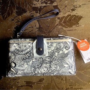 Sakroots Clutch Crossbody Purse NWT
